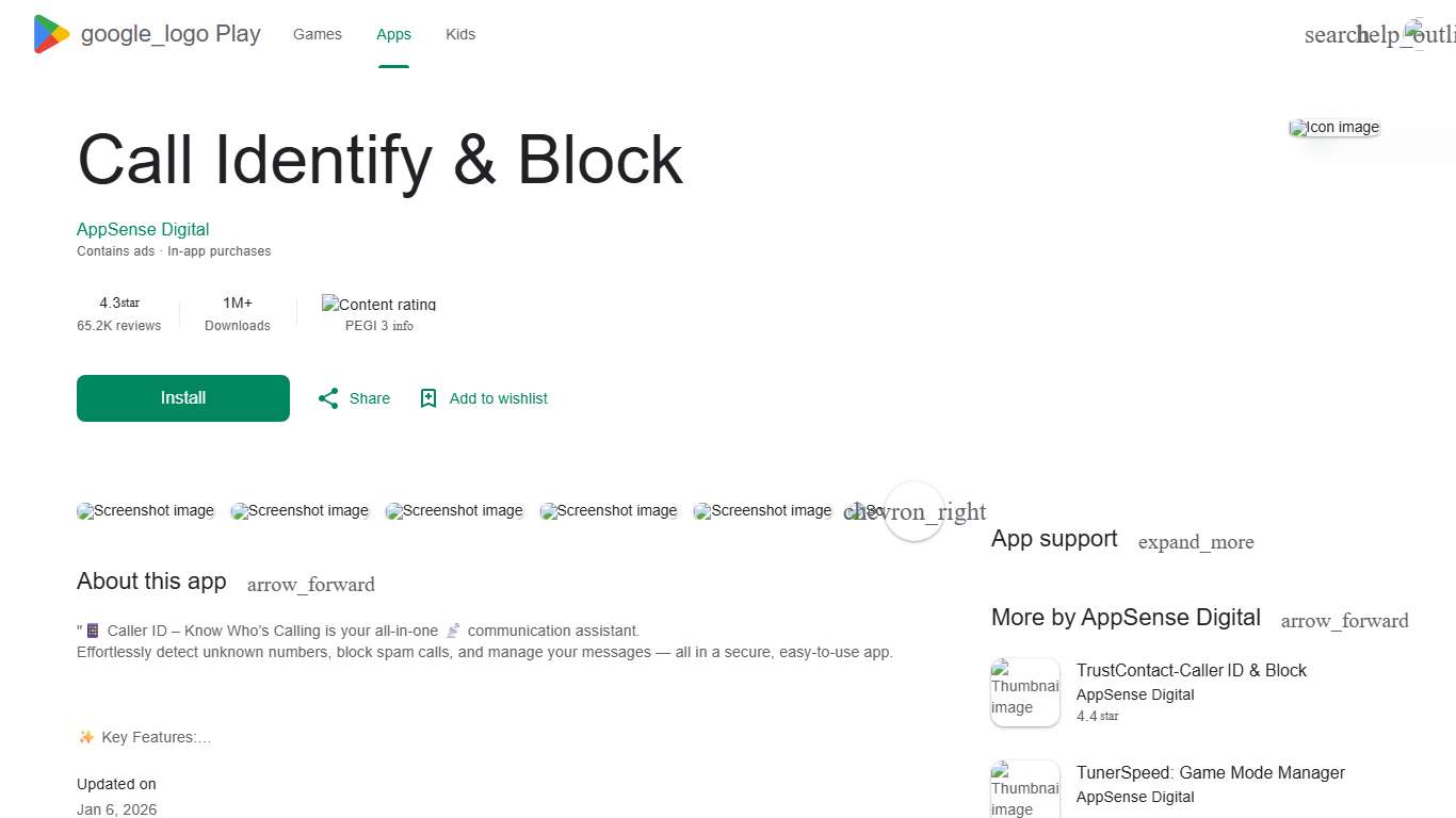 Call Identify & Block - Apps on Google Play